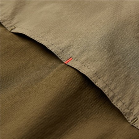 HERRESKJORTE TRAKKER TECHPRO MOZZI SHIRT - KAKI
