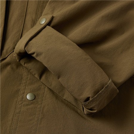HERRESKJORTE TRAKKER TECHPRO MOZZI SHIRT - KAKI