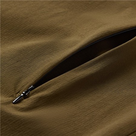 HERRESKJORTE TRAKKER TECHPRO MOZZI SHIRT - KAKI