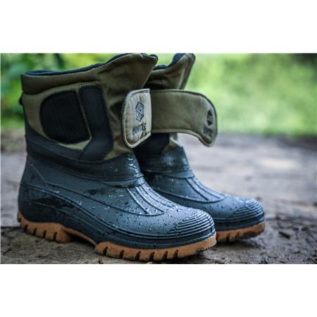 HERRESKO NAVITAS POLAR TEC FLEECE BOOTS