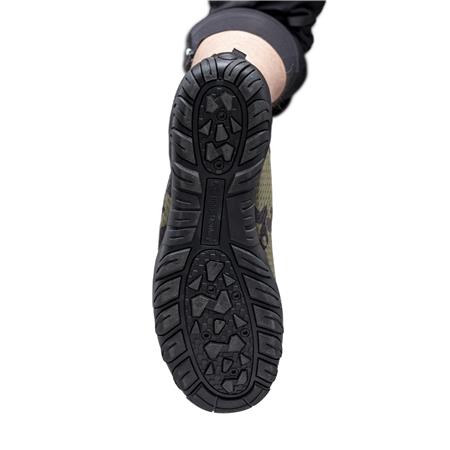 HERRESKO RIDGE MONKEY APEAREL DROPBACK AQUA SHOES CAMO