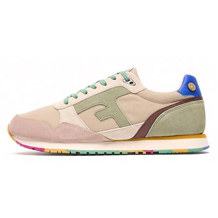 HERRESKO SENSAS FAGUO ELM - TAUPE/LYS KAKI