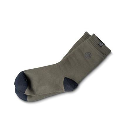 Herresokker Nash Zero Tolerance Waterproof - Kaki/Sort
