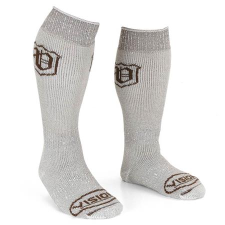 Herresokker Vision Subzero Sock - Grå
