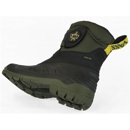 HERRESTØVLER VASS FLEECE LINED VELCRO BOOT