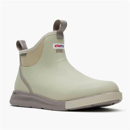 HERRESTØVLER XTRATUF ANKLE DECK BOOT SPORT - STEN