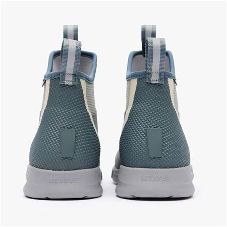 HERRESTØVLER XTRATUF ANKLE DECK BOOT SPORT - STORMBLÅ