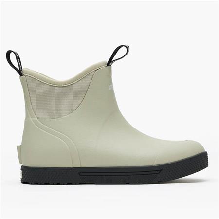 HERRESTØVLER XTRATUF WHEELHOUSE ANKLE DECK BOOT - STEN
