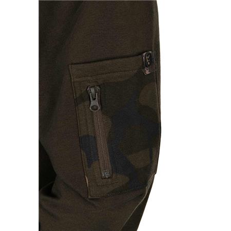 HERRESWEATER FOX LW KHAKI JUMPER - KAKI