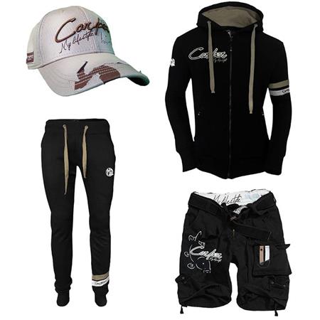 Herretøjsæt Hot Spot Design Pack Carper 2