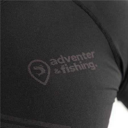 HERREUNDERTØJ ADVENTER & FISHING STEIRUD - SORT