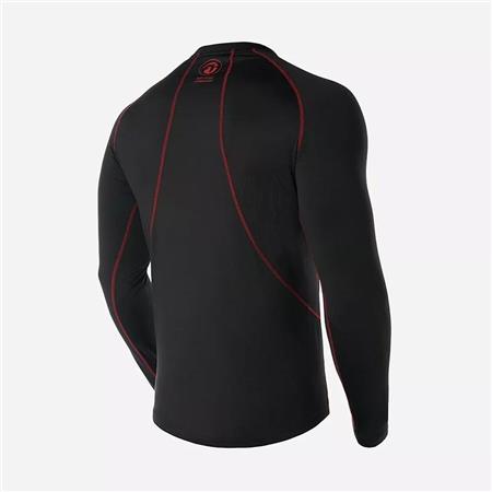 HERREUNDERTØJ FINNTRAIL THERMO S BLACK 6304 - SORT