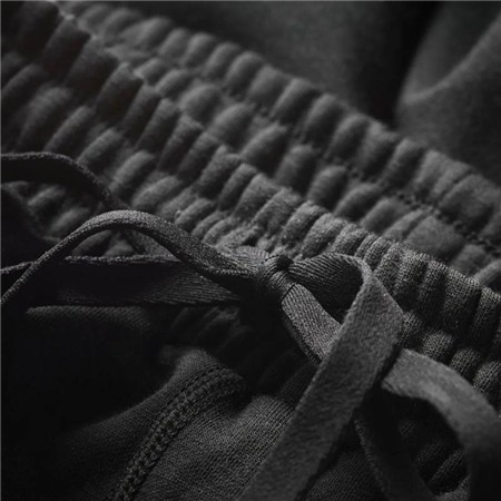 HERREUNDERTØJ GEOFF ANDERSON WIZWOOL 335 BAS - SORT