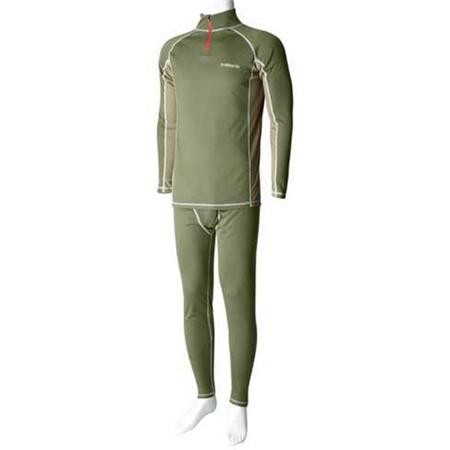 Herreundertøj Trakker Reax Base Layer - Grøn