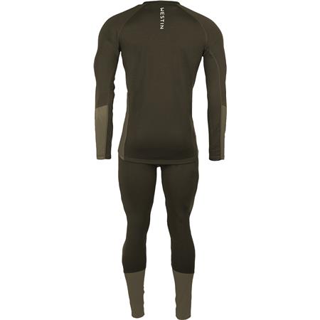 HERREUNDERTØJ WESTIN THERMAL TECH BASELAYER SET - GRØN
