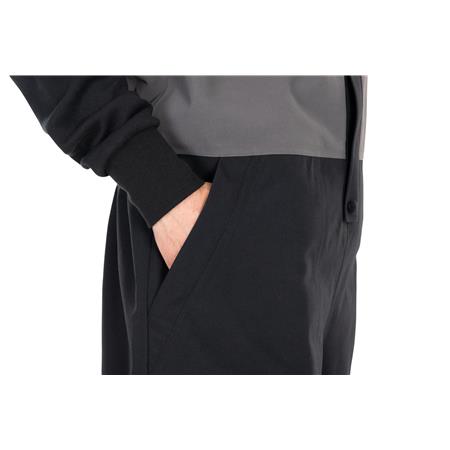 HERREVADER FOX MATRIX PRO-X OUTER SHELL - GRÅ/SORT