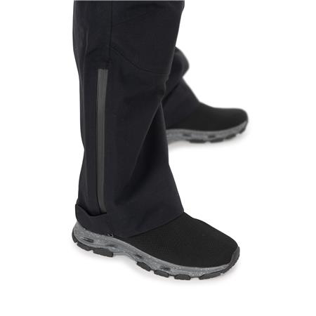 HERREVADER FOX MATRIX PRO-X OUTER SHELL - GRÅ/SORT