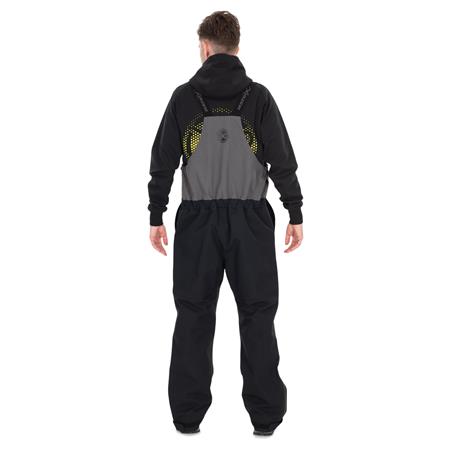 HERREVADER FOX MATRIX PRO-X OUTER SHELL - GRÅ/SORT