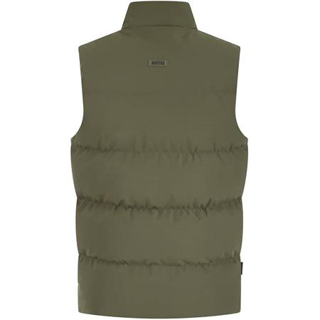 HERREVEST NAVITAS EURUS PUFFER - GRØN