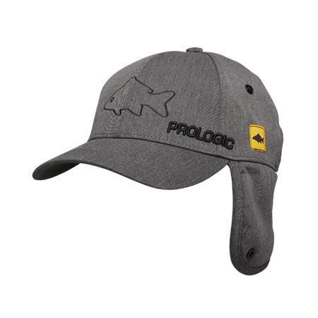 Herrkeps Prologic Carp Winter Hat - Grå