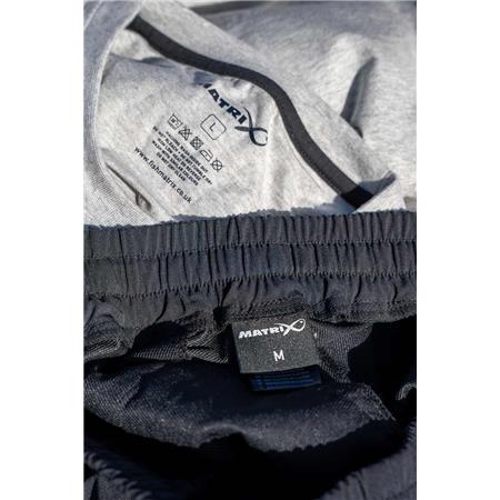 HERRSHORTS FOX MATRIX LW SHORTS - SVART