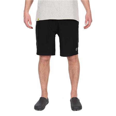 HERRSHORTS FOX MATRIX LW SHORTS - SVART