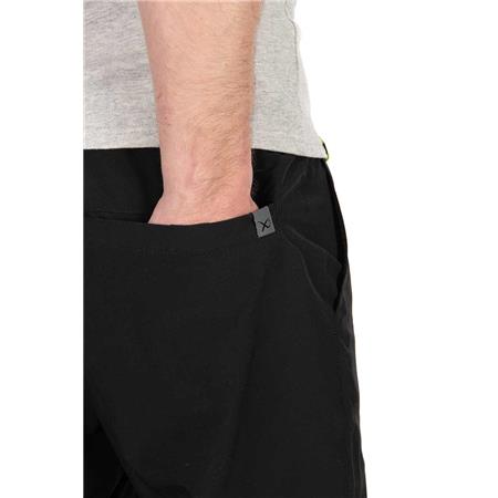 HERRSHORTS FOX MATRIX LW SHORTS - SVART