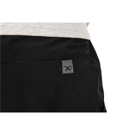 HERRSHORTS FOX MATRIX LW SHORTS - SVART