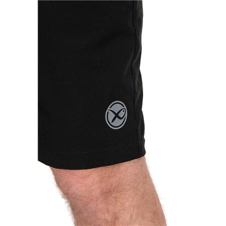 HERRSHORTS FOX MATRIX LW SHORTS - SVART