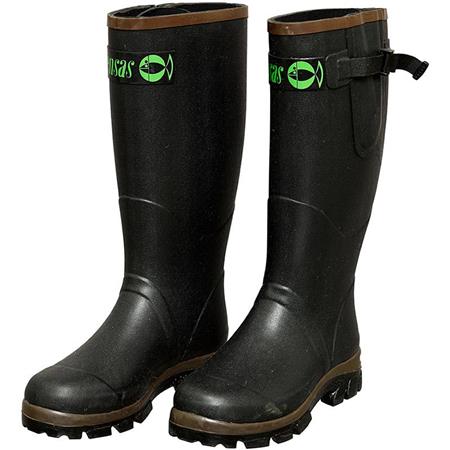 Herrstövel Sensas Neoprene Club - Svart