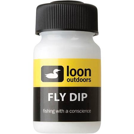 Hidrófobo Loon Outdoors Fly Dip