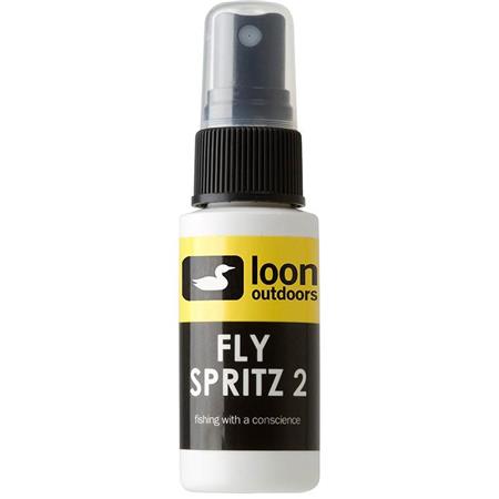 Hidrófobo Loon Outdoors Fly Spritz 2