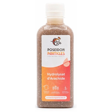Hidrolisado De Amendoim Poseidon Particles - 250Ml