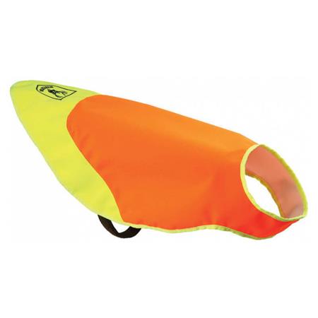 High Visibility Cape Riserva Pour Chien