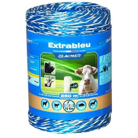 Hilo Conductor- 500M Lacme Extrableu - 500M