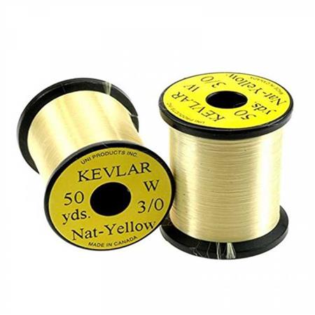 Hilo De Montaje Uni Kevlar 3/0