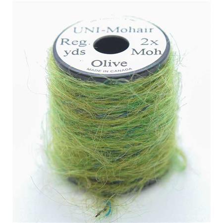 Hilo De Montaje Uni Mohair