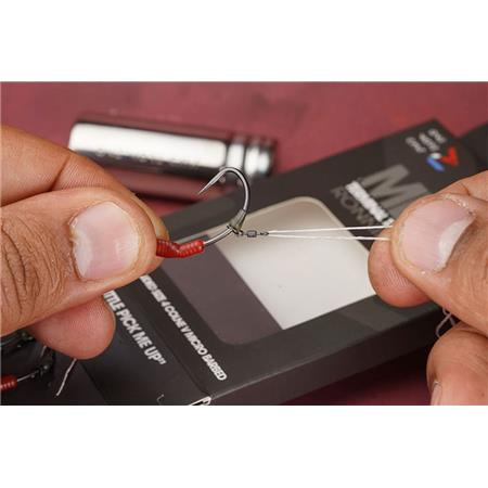 HILO DENTAL ONE MORE CAST GET FLOSSED BAIT FLOSS