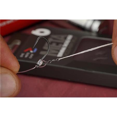 HILO DENTAL ONE MORE CAST GET FLOSSED BAIT FLOSS