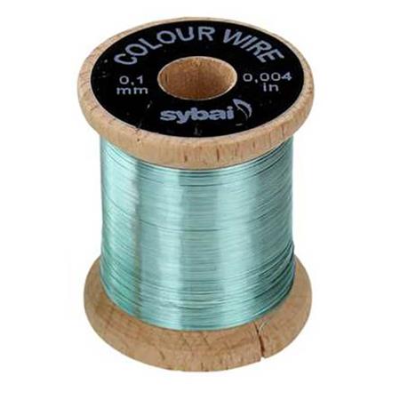 Hilo Metálico Tof Sybai Color Wire