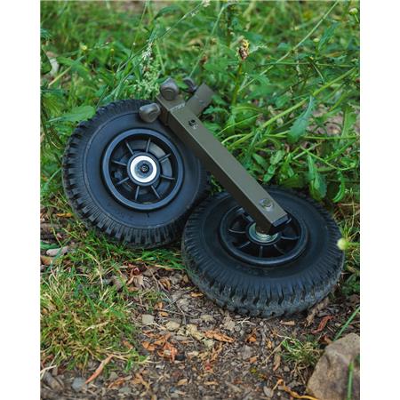 HINTERRAD FÜR TRANSPORTWAGEN FOX BARROW REAR WHEEL CONVERSION