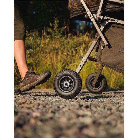 HINTERRAD FÜR TRANSPORTWAGEN FOX BARROW REAR WHEEL CONVERSION