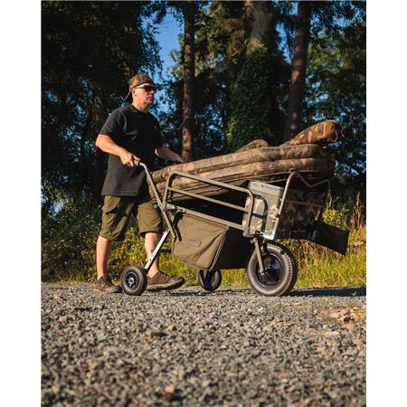 HINTERRAD FÜR TRANSPORTWAGEN FOX BARROW REAR WHEEL CONVERSION