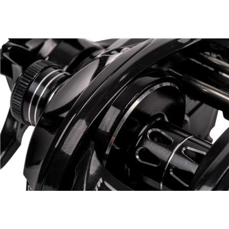 HJUL CASTING ZEBCO DEMONIC ALL BLACK BAITCASTER 150 LHW
