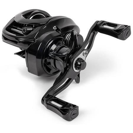 Hjul Casting Zebco Demonic All Black Baitcaster 150 Lhw