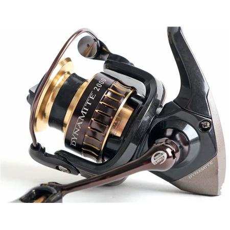 HJUL SPINNING STUCKI FISHING DYNAMITE