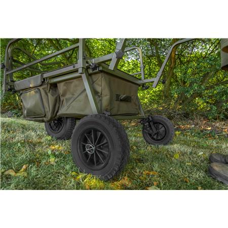 HJUL TIL VOGN AVID CARP BARROW WHEEL CONVERSION KIT