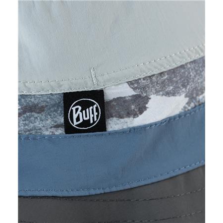 HOED BUFF LAZS GREY