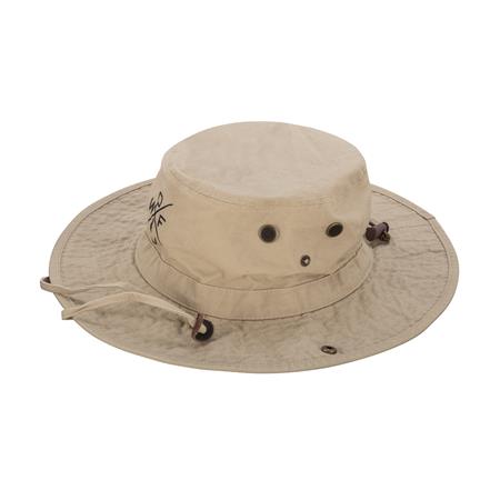 HOED W.O.F. BOB AUSTRALISCH - BEIGE