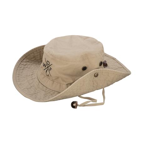 HOED W.O.F. BOB AUSTRALISCH - BEIGE